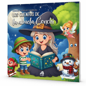 Los cuentos de la abuela Conchi