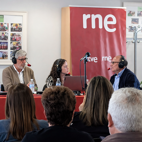 En Radio Nacional de España